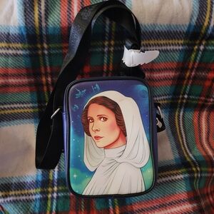 Star Wars Princess Leia Crossbody Bag
